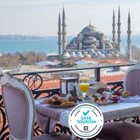 Rast Hotel Sultanahmet to istanbul airport transfer
