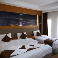 Ruby Royal Otel to istanbul airport transfer