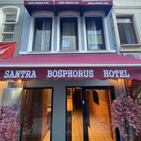 Santra Bosphorus Pansiyon to istanbul airport transfer