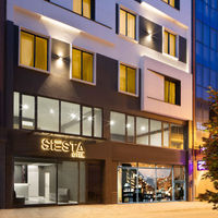 Siesta Hotel Bakırköy to istanbul airport transfer