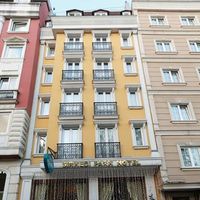 Sirkeci Park Hotel to istanbul airport transfer