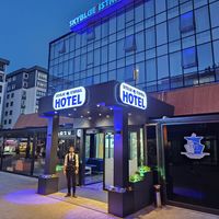 Skyblue İstanbul Hotel to istanbul airport transfer