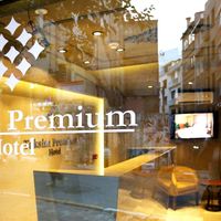 Taksim Premium Hotel to istanbul airport transfer