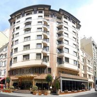 The Central Palace Hotel to istanbul airport transfer