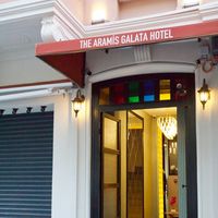 The Aramis Galata Hotel to istanbul airport transfer