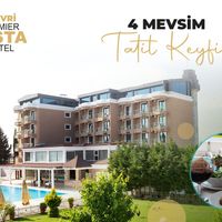 Silivri Premier Vista Hotel to istanbul airport transfer