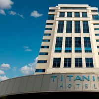 Titanic Business Kartal to istanbul airport transfer