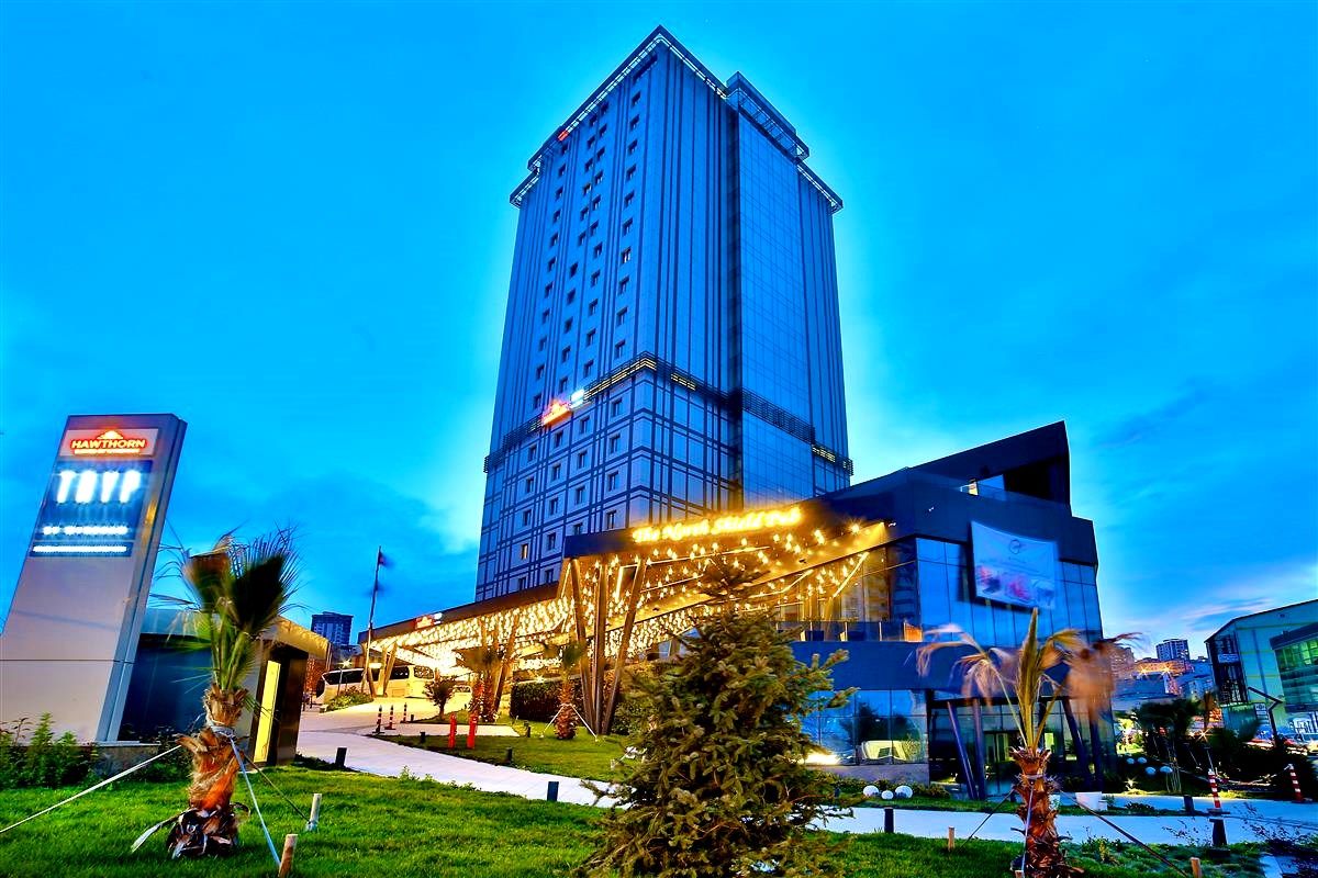 Tryp By Wyndham Istanbul Basin Ekspres to istanbul airport transfer