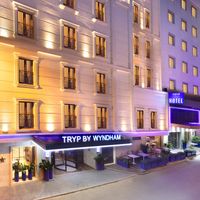 Tryp by Wyndham İstanbul Şişli to istanbul airport transfer