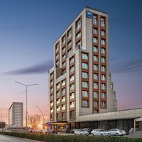 Tryp by Wyndham Istanbul Topkapi to istanbul airport transfer
