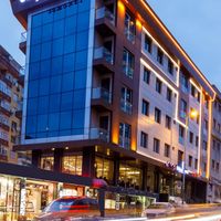 Urban Hotel Bomonti to istanbul airport transfer