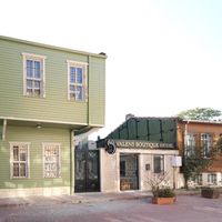 Valens Boutique Hotel to istanbul airport transfer