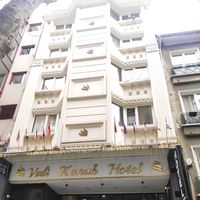 Vali Konak Hotel to istanbul airport transfer