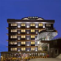 Veyron Hotels & Spa to istanbul airport transfer