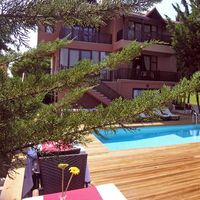 Villa Pine Garden to istanbul airport transfer