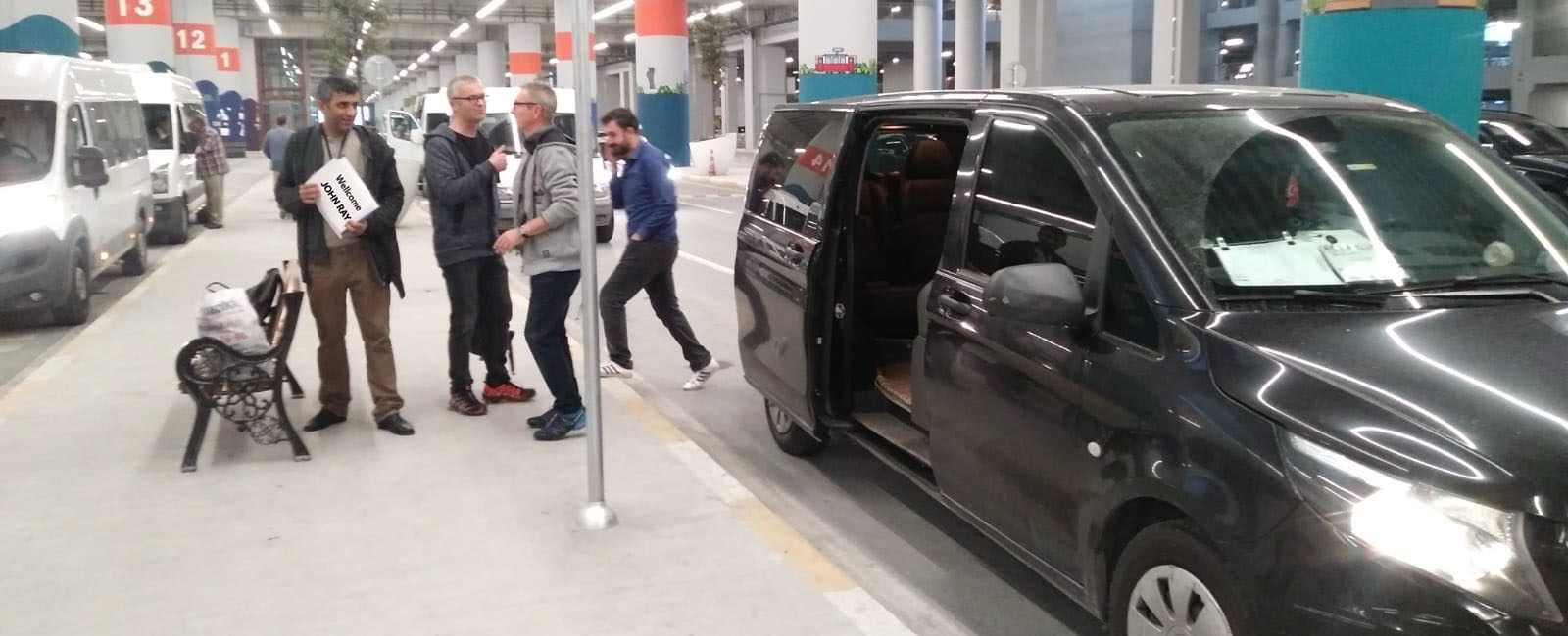 istanbul new airport transfer